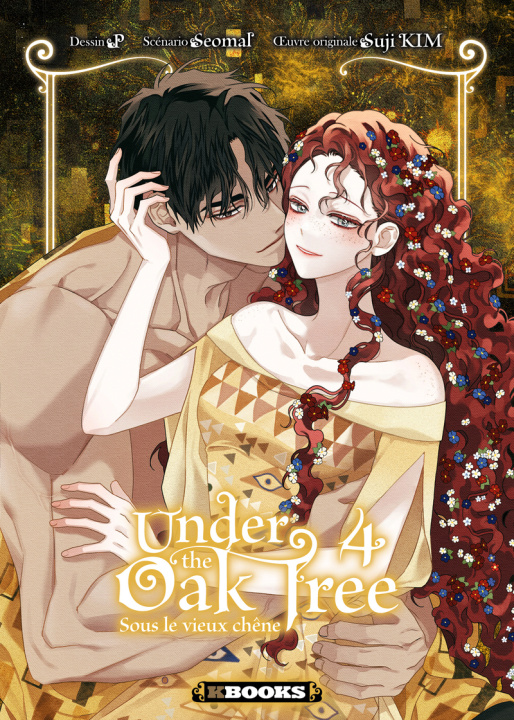 Kniha Under the Oak Tree T04 