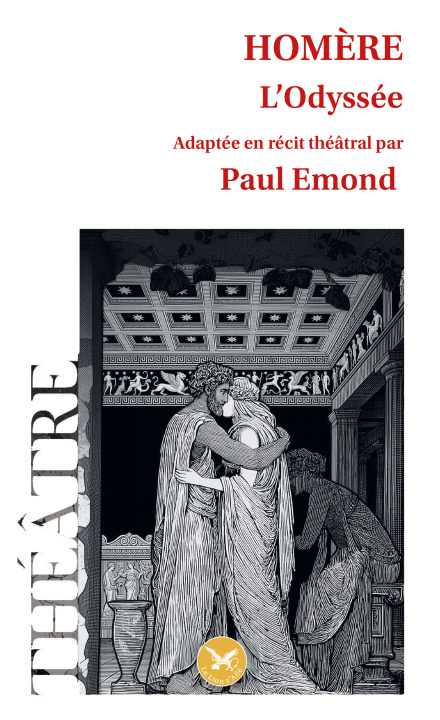 Buch L'Odyssée Paul Emond
