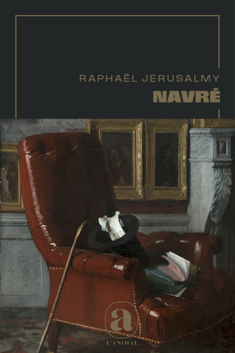 Kniha Navré Raphaël Jerusalmy
