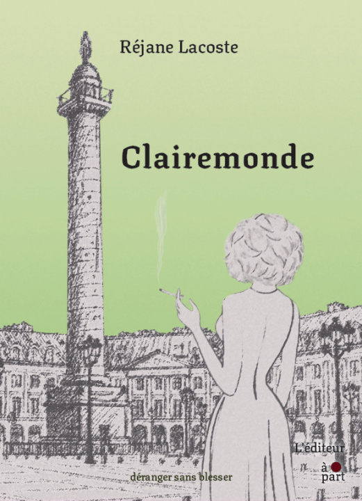 Buch Clairemonde Lacoste