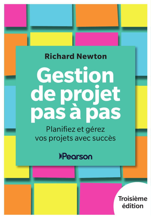 Boek Project management step by step - 3e édition Richard Newton