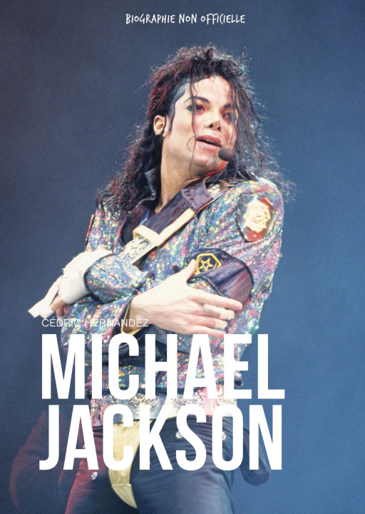 Kniha Michael Jackson Hernandez