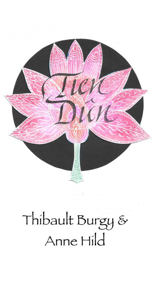 Kniha Tien Dun Thibault BURGY Anne HILD