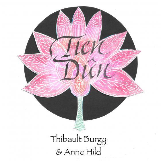 Kniha Tien Dun Thibault BURGY Anne HILD