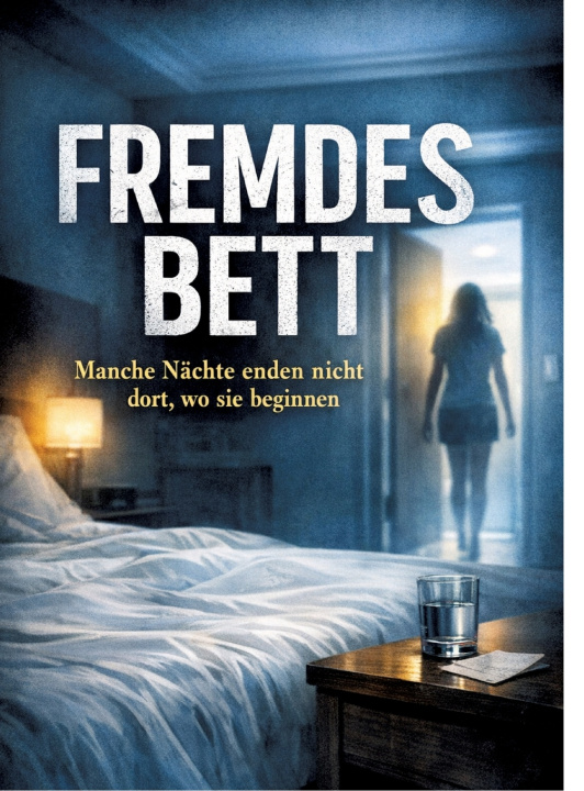 Kniha Fremdes Bett Dominik Mikulaschek