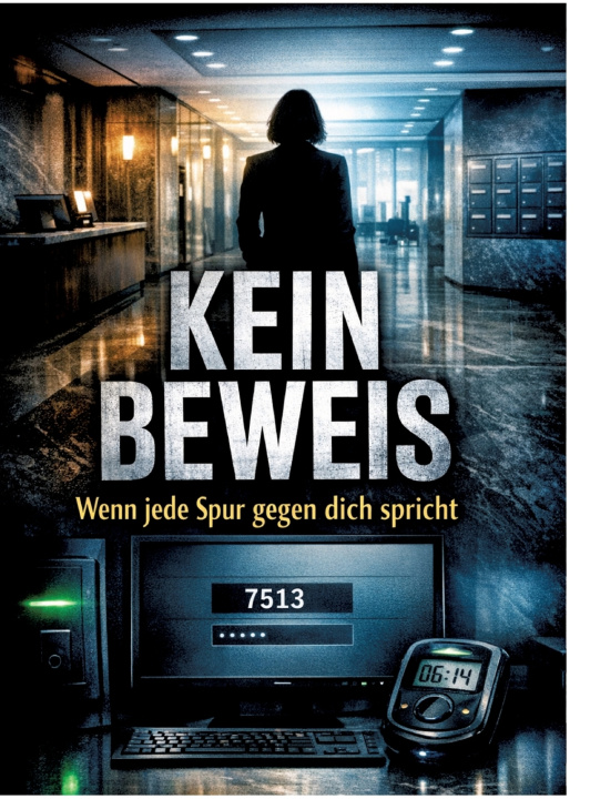 Kniha Kein Beweis Dominik Mikulaschek