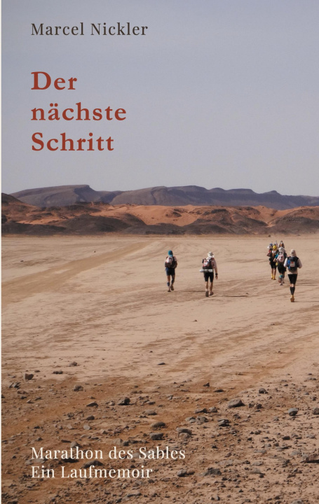 Kniha Der nächste Schritt 