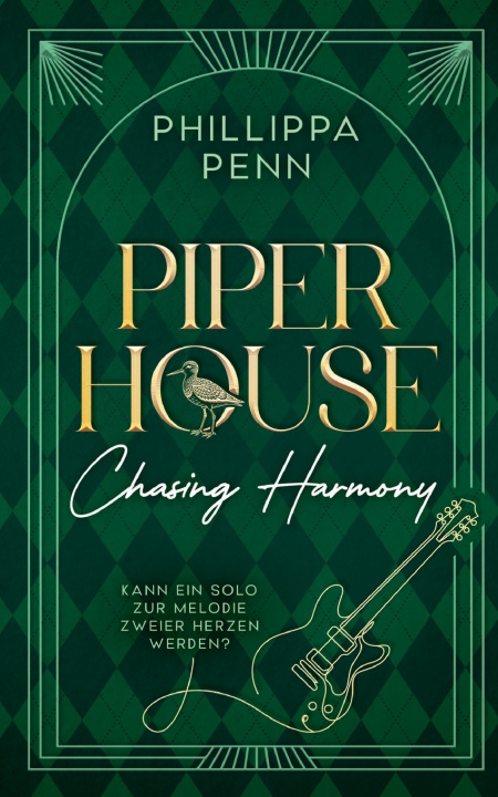 Kniha Piper House Phillippa Penn