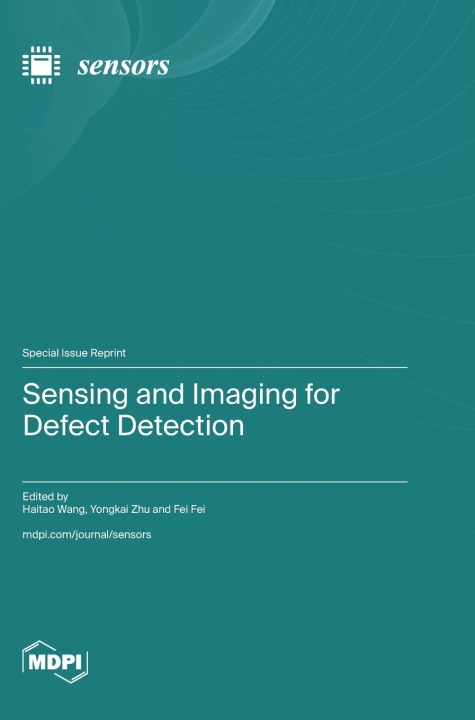 Kniha Sensing and Imaging for Defect Detection Haitao Wang