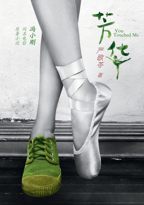 Kniha 芳华 Youth 歌苓 严