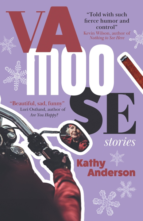 Kniha Vamoose Kathy Anderson