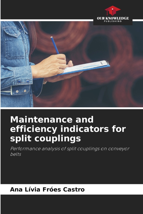 Kniha Maintenance and efficiency indicators for split couplings Ana Lívia Fróes Castro
