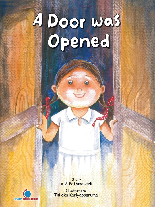 Kniha A door was Opened V.V. Pathmaseeli