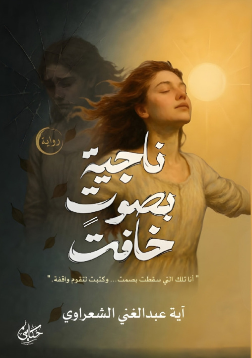 Kniha ناجية بصوت خافت آية عبد الغني