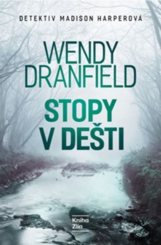 Carte Stopy v dešti Wendy Dranfield