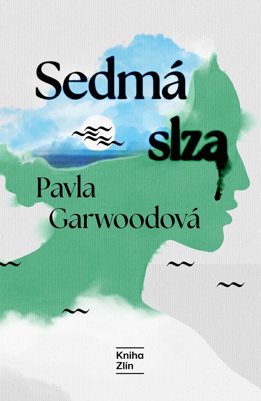 Kniha Sedmá slza Pavla Garwoodová