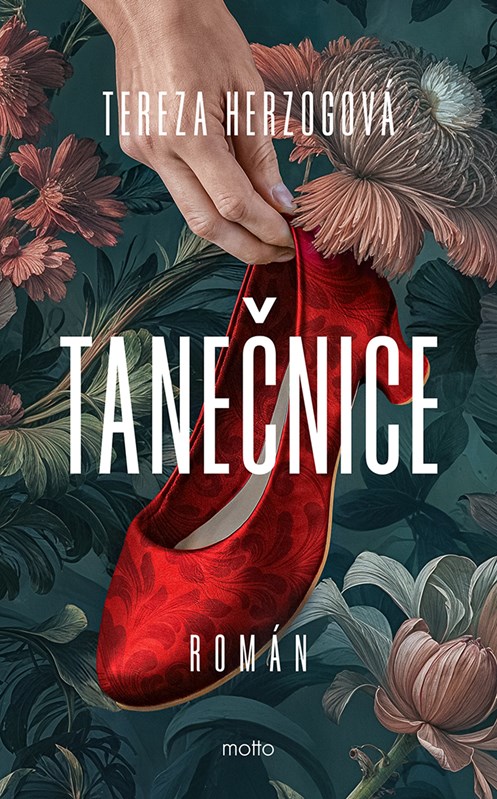 Könyv Tanečnice Tereza Herzogová