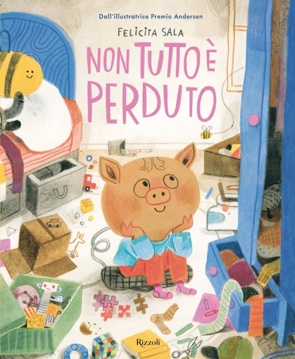 Kniha Non tutto è perduto Felicita Sala