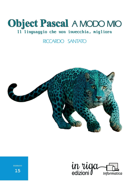 Könyv Object Pascal a modo mio Riccardo Santato