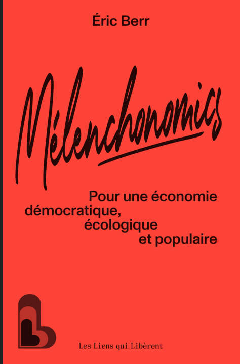 Knjiga Melenchonomics Berr