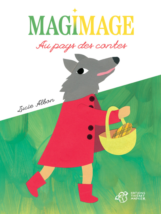 Buch Magimage - Au pays des contes Albon