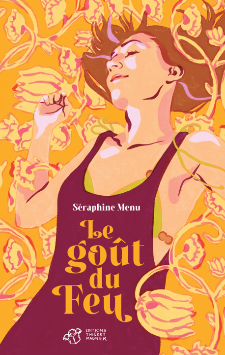 Libro Spicy Menu