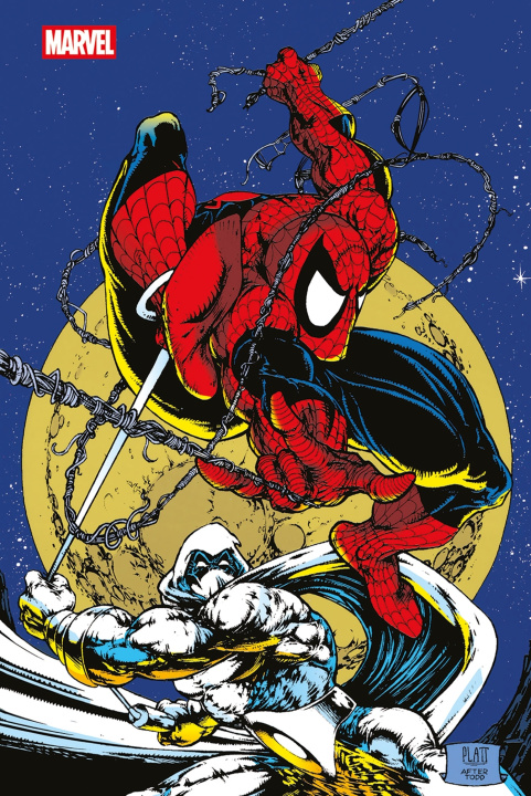 Kniha La Croisade de l'Infini (Variant Panini) 