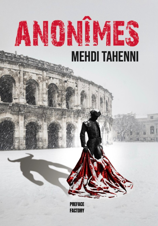 Kniha Anonîmes Mehdi Tahenni