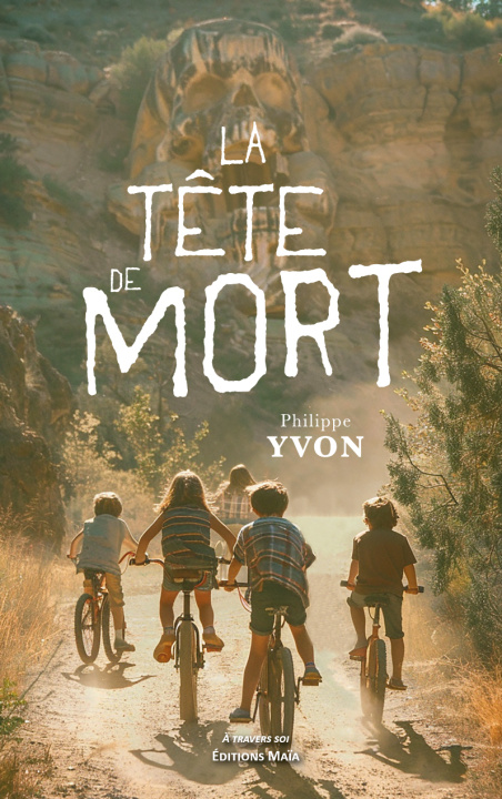 Kniha La tête de mort Philippe Yvon
