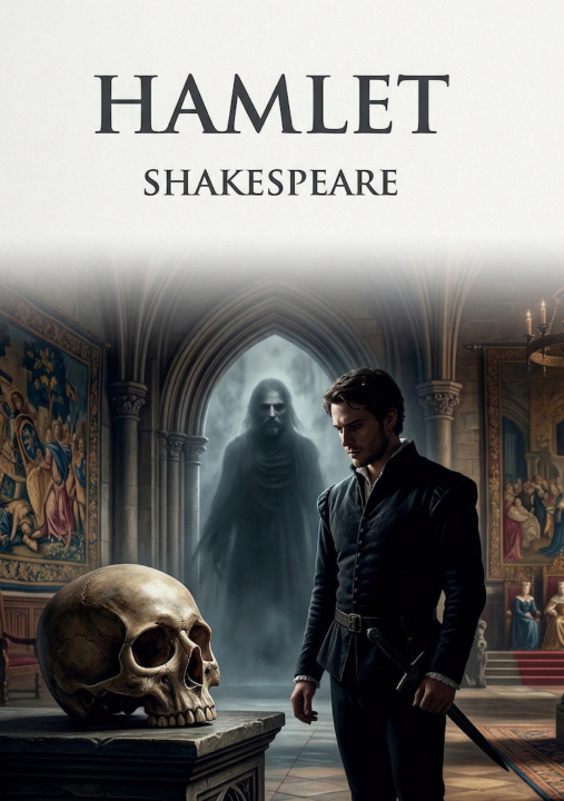Kniha HAMLET SHAKESPEARE WILLIAM