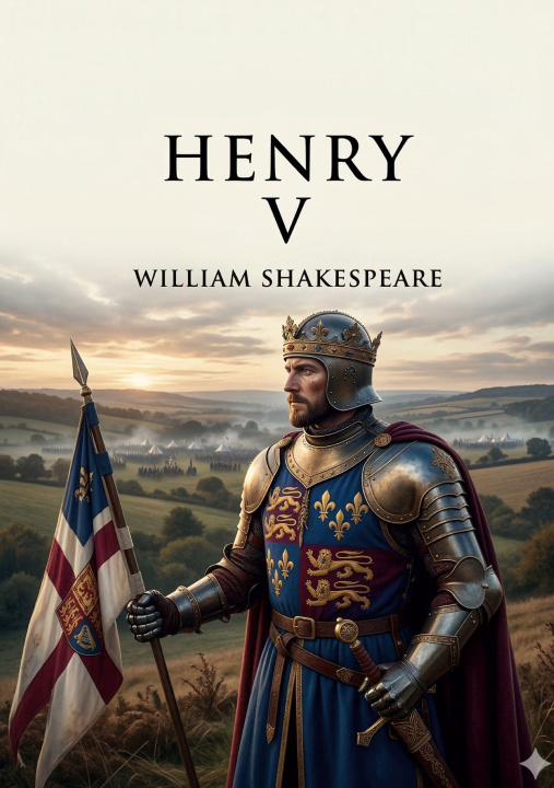 Kniha HENRY V SHAKESPEARE WILLIAM