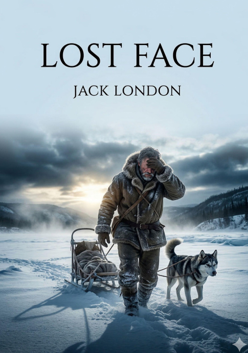 Book LOST FACE LONDON JACK