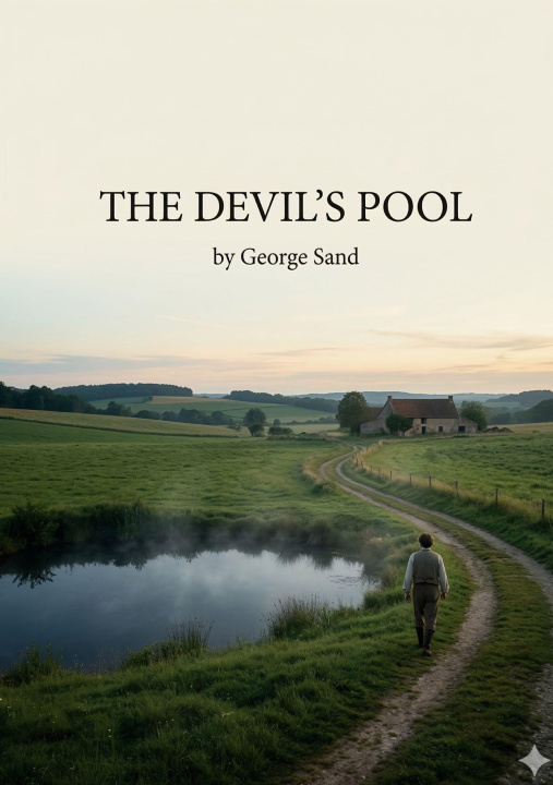 Könyv THE DEVIL S POOL SAND GEORGE