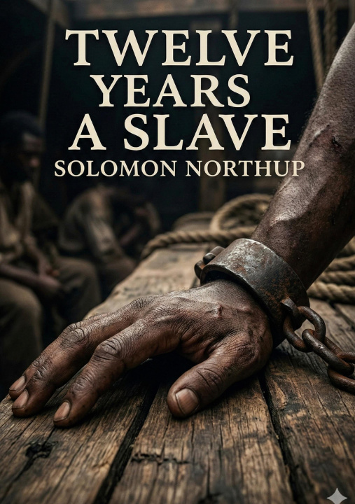 Könyv TWELVE YEARS A SLAVE NORTHUP SOLOMON