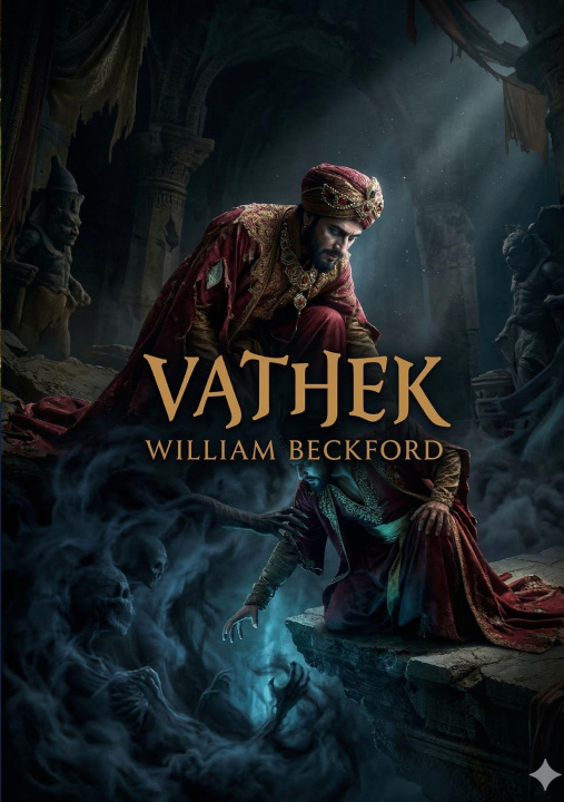 Kniha VATHEK BECKFORD WILLIAM