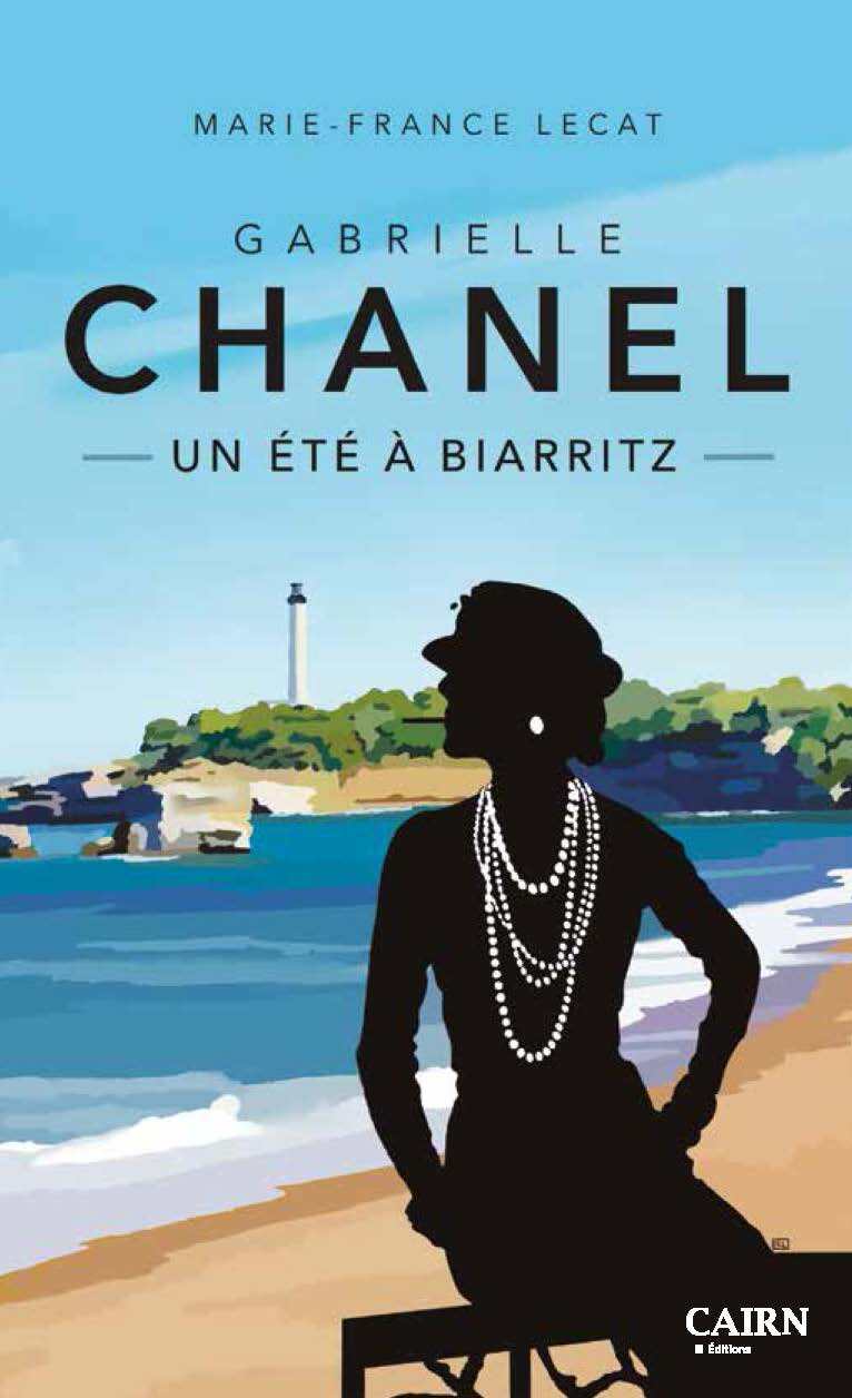 Boek Gabrielle Chanel Lecat
