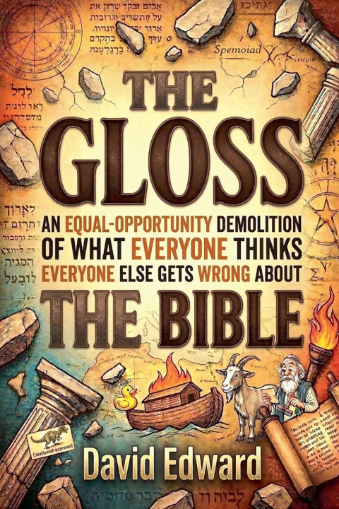 Kniha The Gloss David Edward