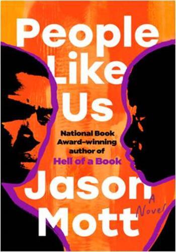 Kniha PEOPLE LIKE US MOTT JASON