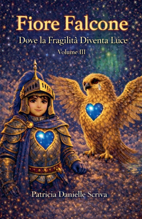 Kniha Fiore Falcone Patricia Danielle Scriva