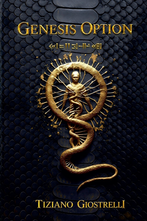Kniha Genesis Option Tiziano Giostrelli