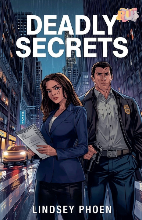 Kniha Deadly Secrets Lindsey Phoen