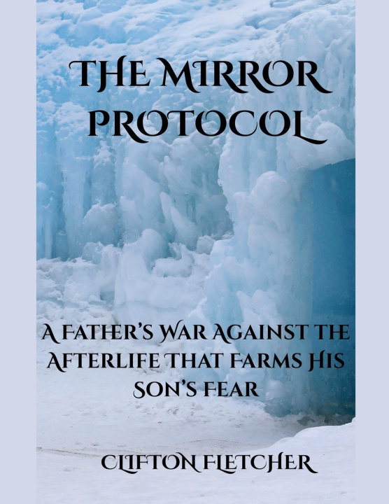Kniha the mirror protocol CLIFTON FLETCHER