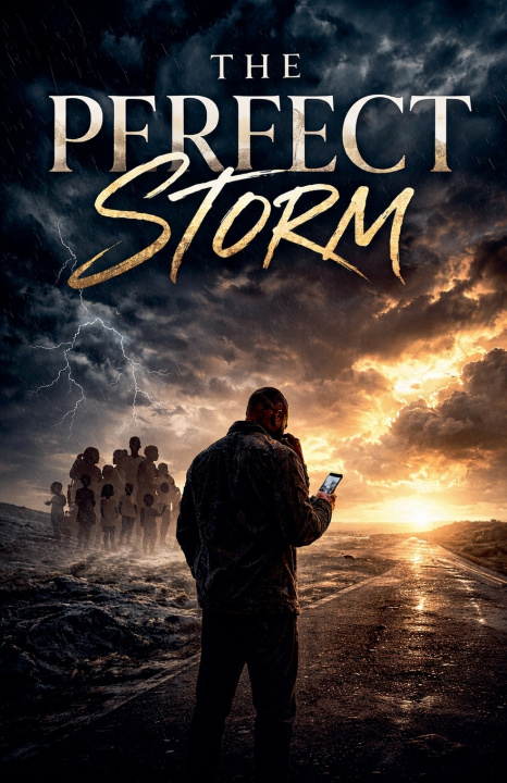 Kniha The Perfect Storm RayPhillipsSpeaks