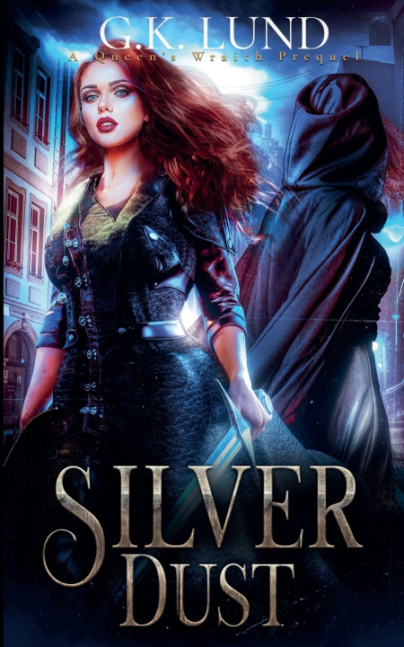 Kniha Silver Dust G.K. Lund