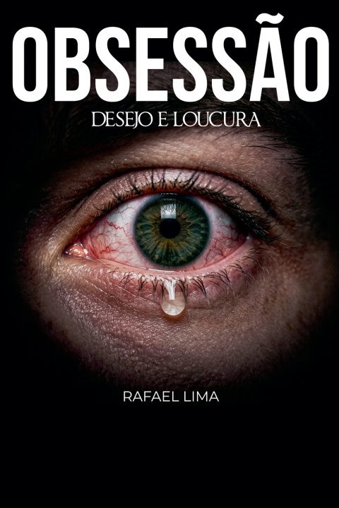 Kniha Obsessão Rafael Lima