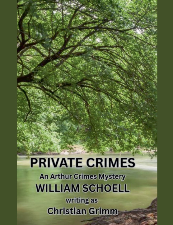 Könyv Private Crimes William Schoell