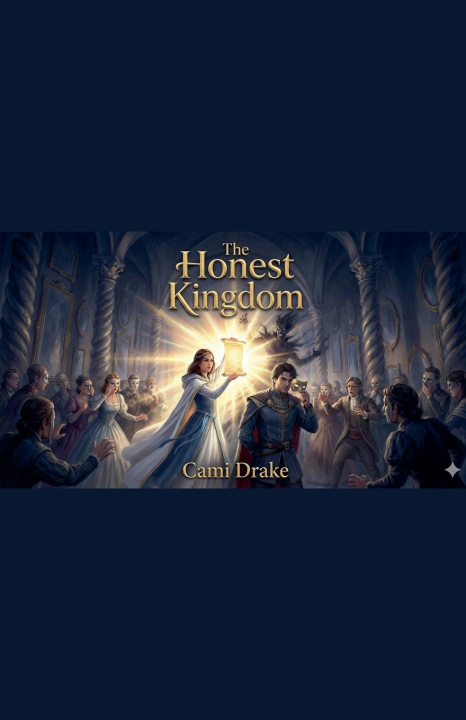 Kniha The Honest Kingdom Cami Drake