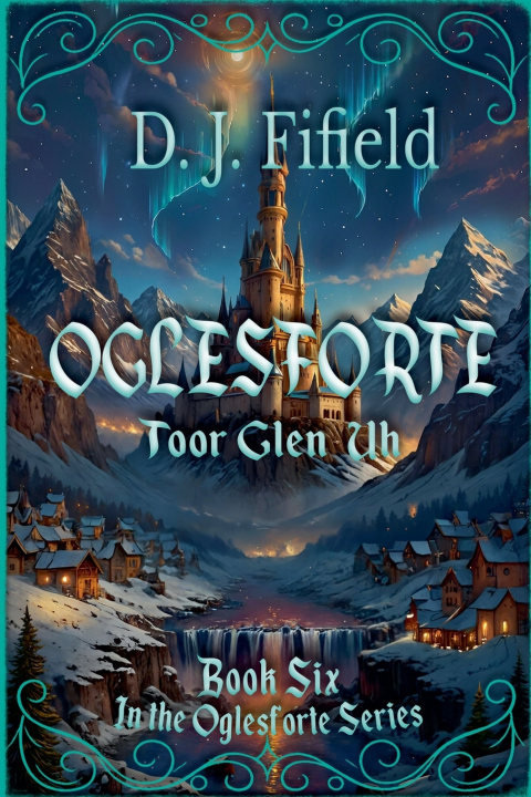 Knjiga Oglesforte D. J. Fifield