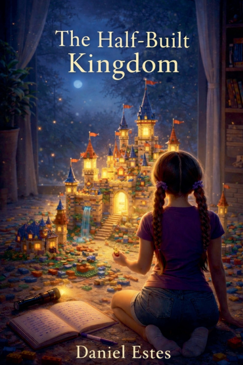 Kniha The Half-Built Kingdom Daniel Estes