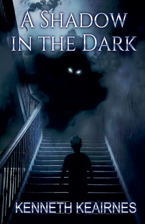 Kniha A Shadow in the Dark Kenneth Keairnes